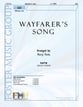 Wayfarer's Song SATB choral sheet music cover